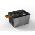 Batterie au lithium 72V25AH avec durée de vie de 5000 cycles